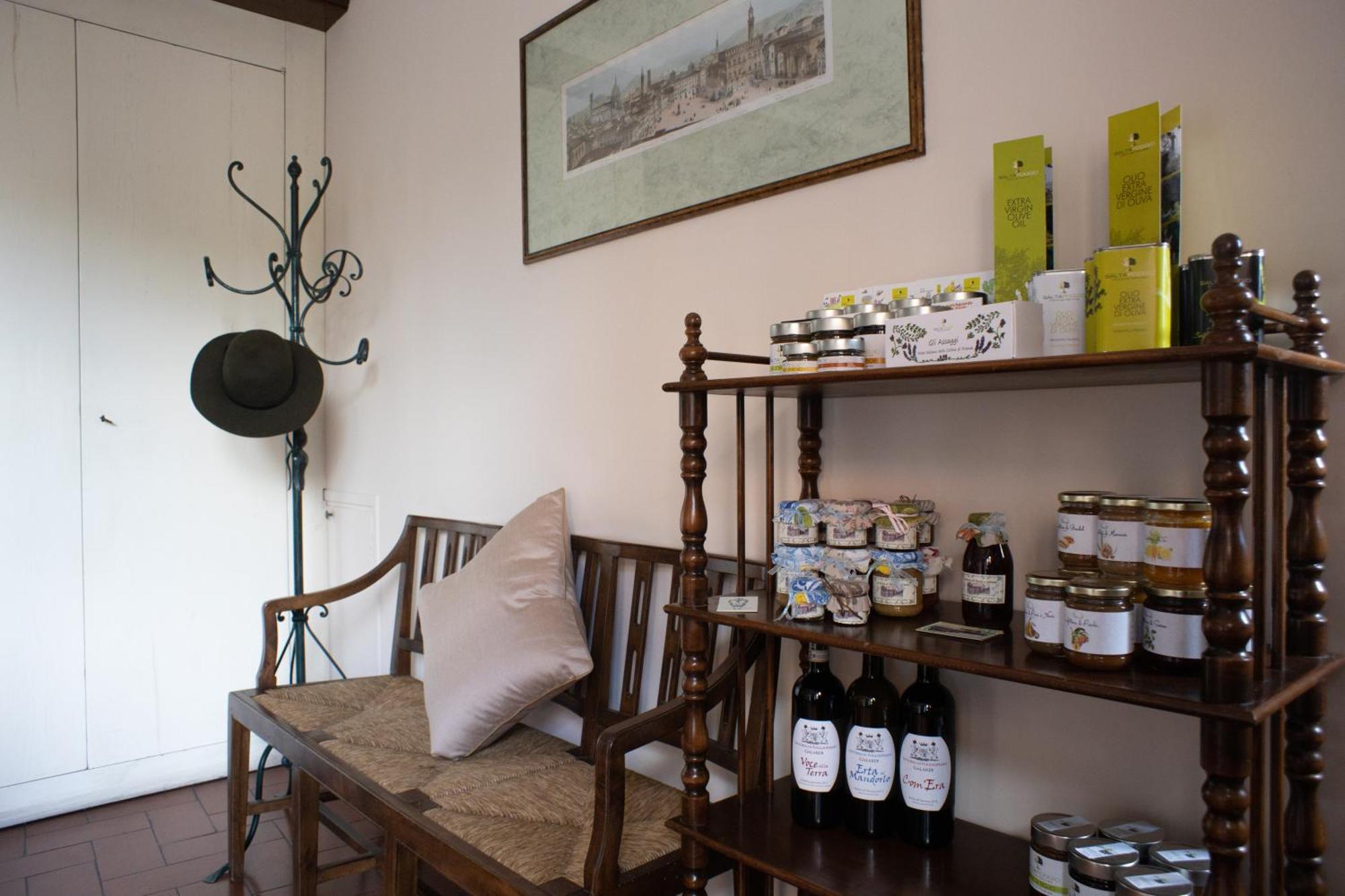 B&B Le Cannelle Fiesole Exterior foto