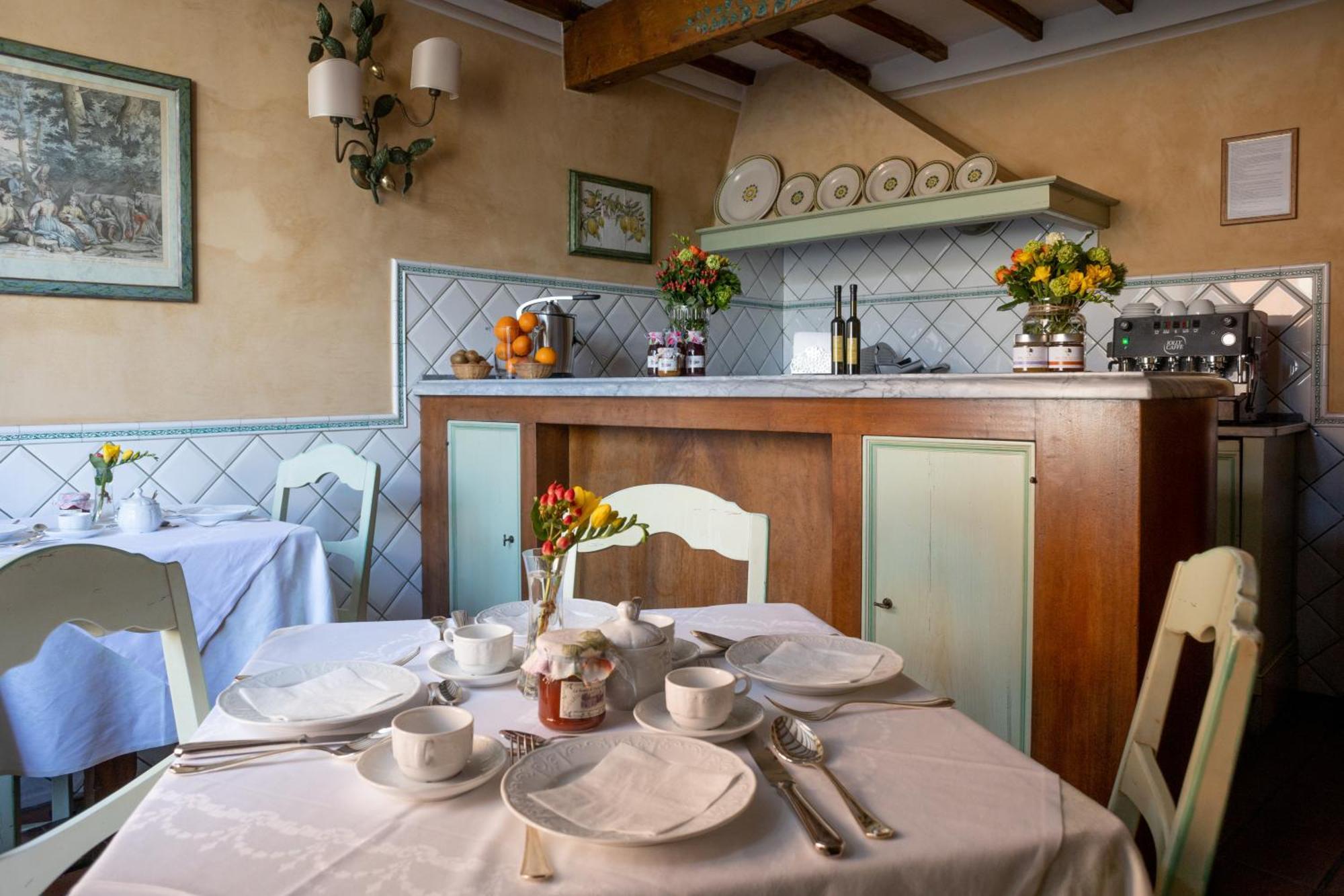 B&B Le Cannelle Fiesole Exterior foto