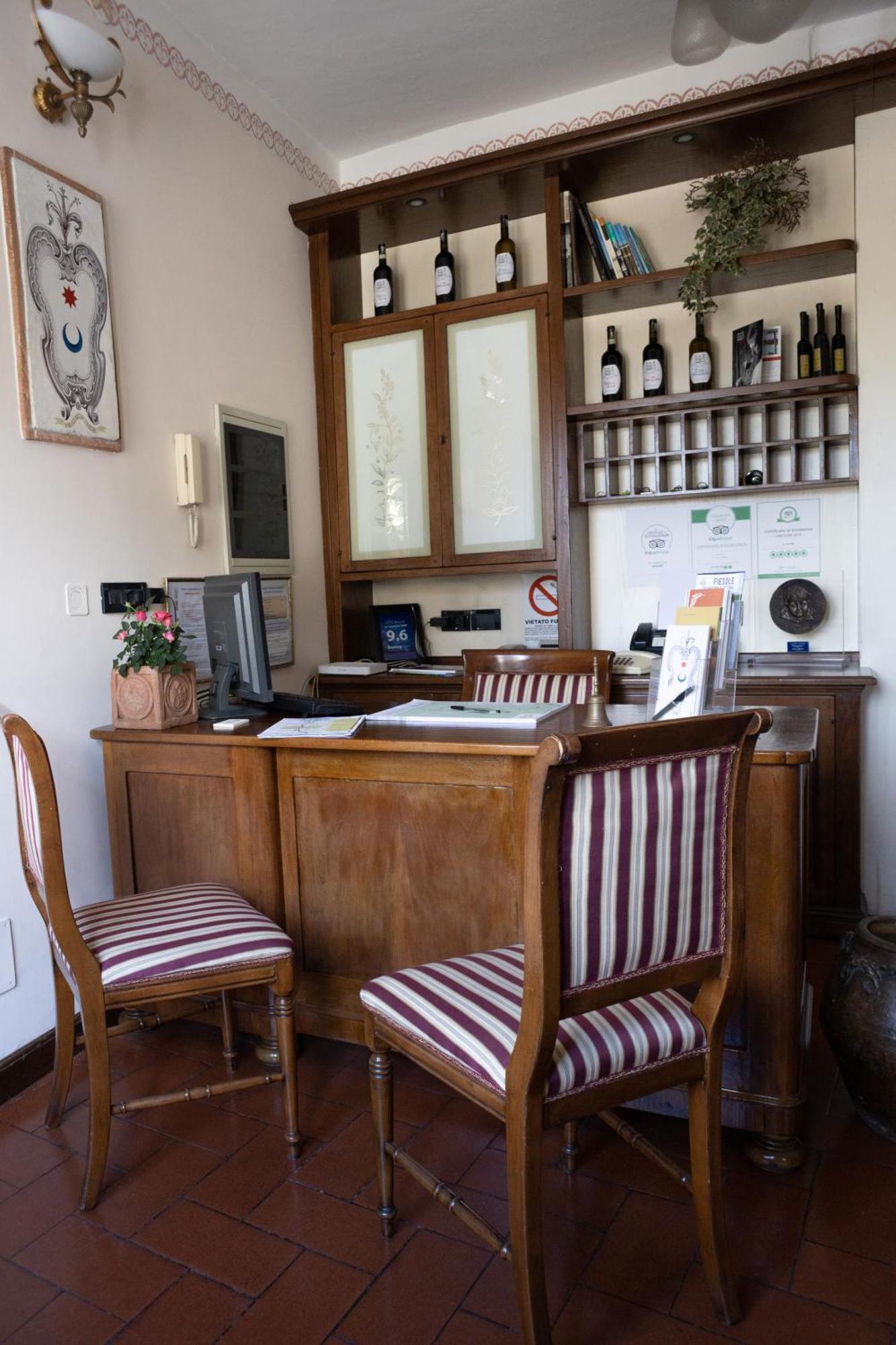 B&B Le Cannelle Fiesole Exterior foto