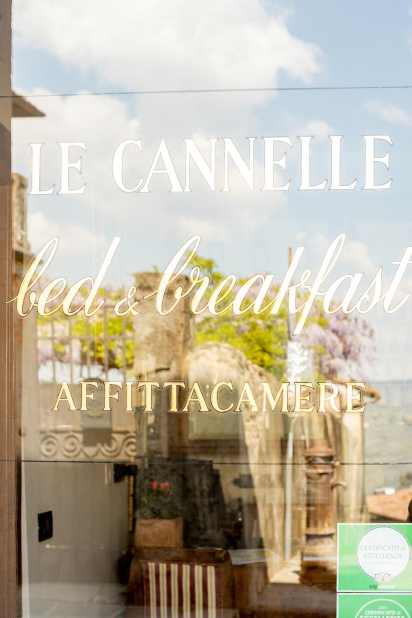 B&B Le Cannelle Fiesole Exterior foto