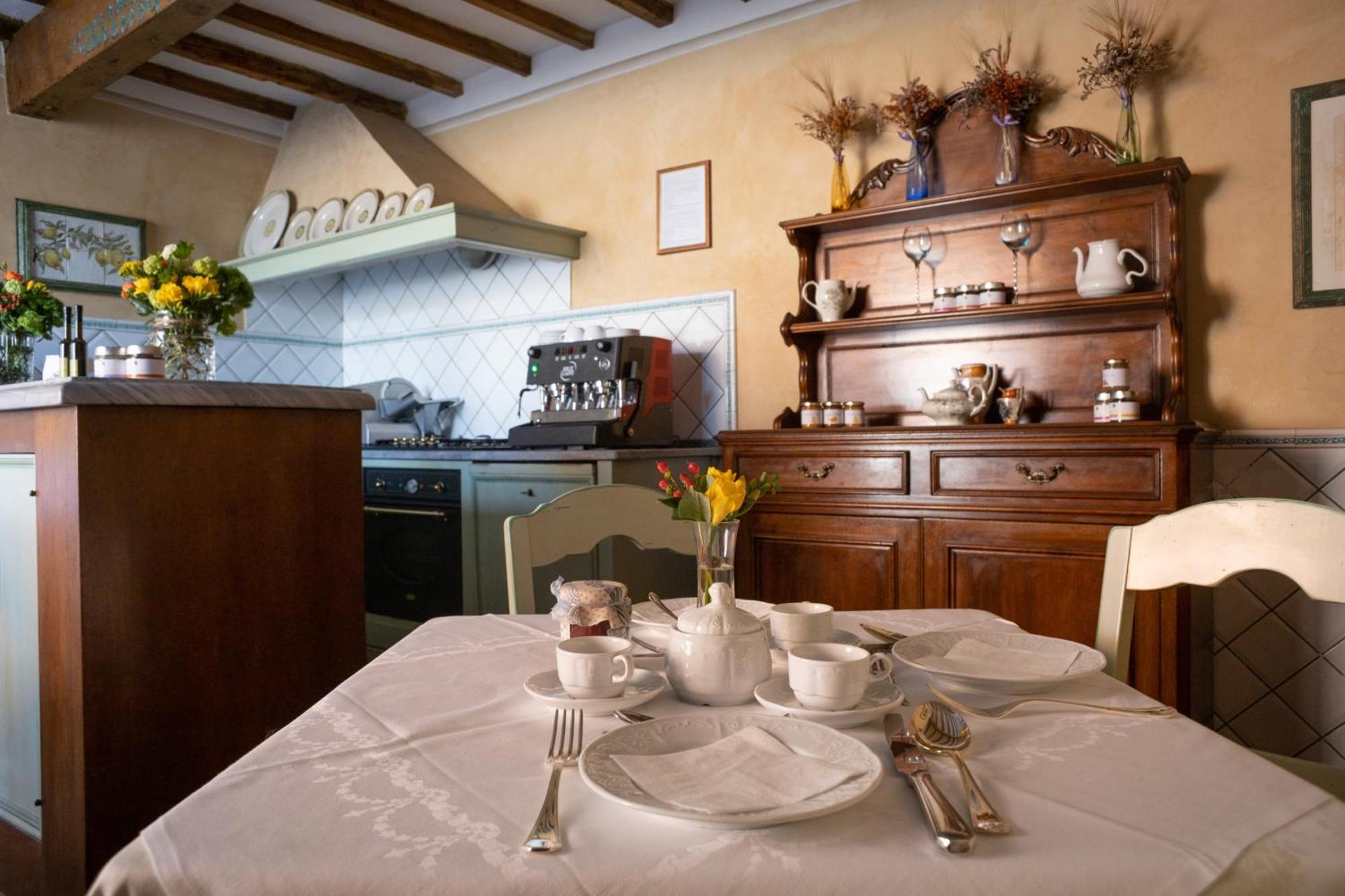 B&B Le Cannelle Fiesole Exterior foto