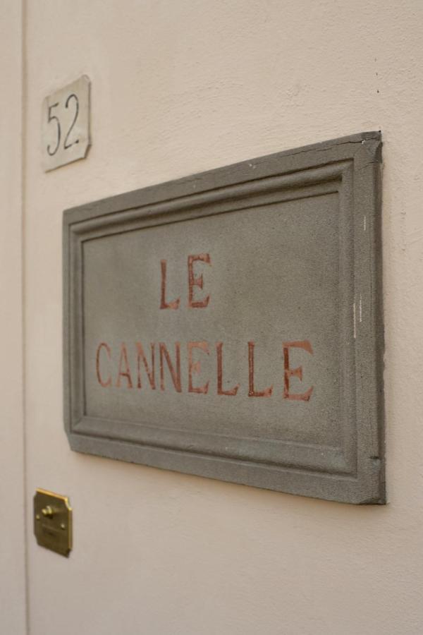 B&B Le Cannelle Fiesole Exterior foto